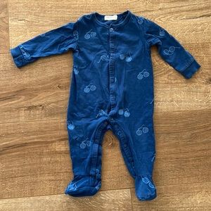 Miles Baby Sleeper 3-6